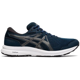 Asics Gel-Contend 7 M 1011B040-400 marine blå