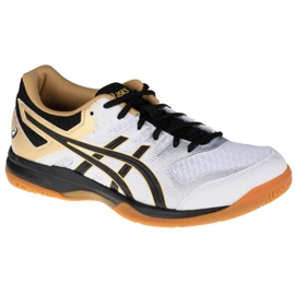 Asics Gel-Rocket 9 M 1071A030-100 hvid hvid