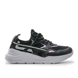 Sort Lativia sports sneakers