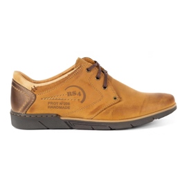 Polbut Herresko 2103 camel brun