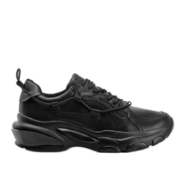 Allie sorte sneakers