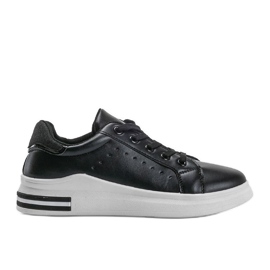 Sorte sneakers Adeline sneakers