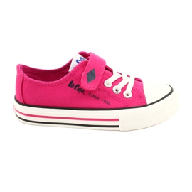Lee Cooper Jr LCW21-44-0306K Sneakers lyserød lyserød