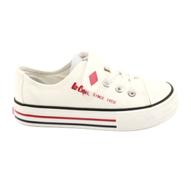 Hvide sneakers LCW21-44-0303K