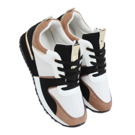 Flerfarvede sportssko TCYR-52 Camel flerfarvet