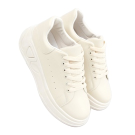 Højsålesko LA158 Beige