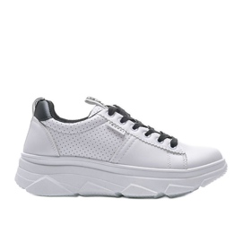 Sort-hvide sportssko BO-529