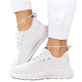 PS1 Kvinders sportssko Slip-on Grey Run Away grå