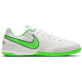 Nike Tiempo Legend 8 Academy Ic AT6099 030 fodboldsko hvid hvid