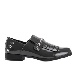 Cassidy grå slip-on sko til kvinder