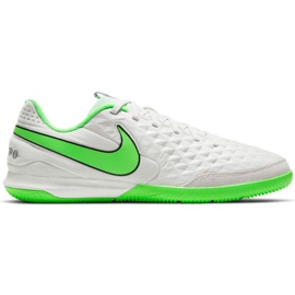Nike Tiempo Legend 8 Academy Ic M AT6099-030 fodboldsko hvid hvid