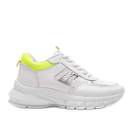 Dana hvide sneakers