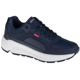 Levi's Kesterson M 232804-618-17 sko marine blå