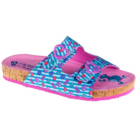 Skechers Granola 300013L-TQPK rød lyserød