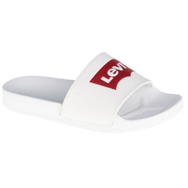 Levi's Batwing Slide 229170-794-51 hvid