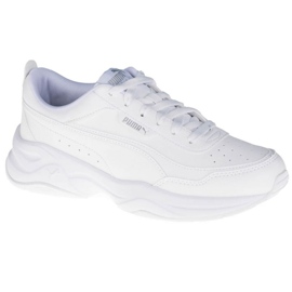 Puma Cilia Mode sko 371125 02 hvid