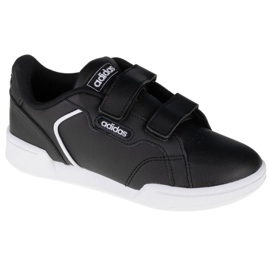 Adidas Roguera K FW3286 sko sort marine blå