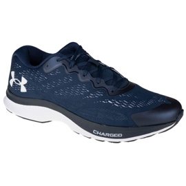 Under Armour Charged Bandit 6 M 3023019-403 marine blå