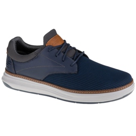 Skechers Moreno-Zenter M 204051-NVY Sko marine blå