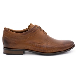 Olivier Formelle sko 1032 brun