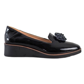 Elegante herrer med VINCEZA dekoration sort