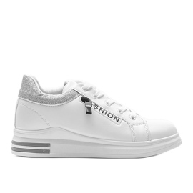 Hvide sneakers Halyely sneakers