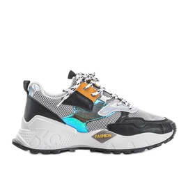 Sorte Holly sneakers hvid