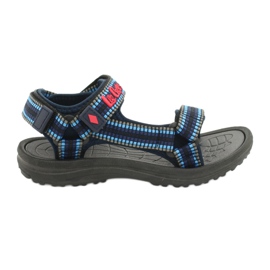 Sandaler med skumindsats Lee Cooper LCW-21-34-0313L blå