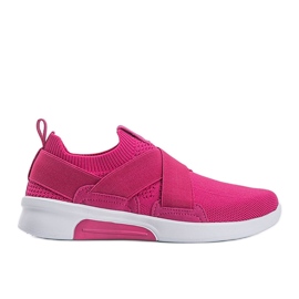 Big Star pink Alisha sneakers lyserød