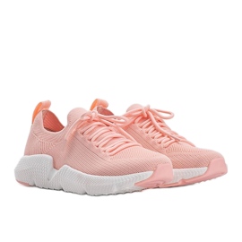 Big Star Pink Catlin sneakers lyserød