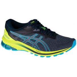 Asics GT-1000 10 M 1011B001-403 marine blå
