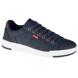 Levi's Cogswell M 232324-794-17 sko brun marine blå