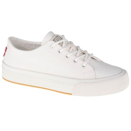 Levi's Summit Low SW 233041-634-51 sko hvid