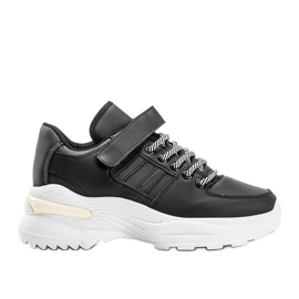 Sorte Lollypop sneakers