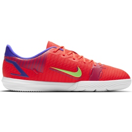 Nike Mercurial Vapor 14 Academy Ic Junior CV0815 600 fodboldsko rød rød
