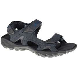 Columbia Santiam 3 -rem M 1777181 054 grå
