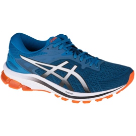 Asics GT-1000 10 M 1011B001-402 blå