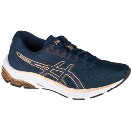 Asics Gel-Pulse 12 W 1012A724-403 marine blå