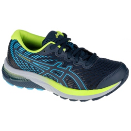 Asics Gel-Cumulus 22 Gs Jr 1014A148-403 marine blå