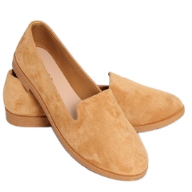 Kamelkamel til kvinder JX77P Camel brun