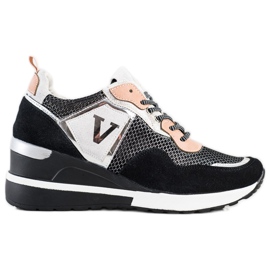 VINCEZA farverige sneakers flerfarvet