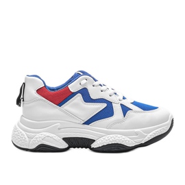 Aubrie hvide sneakers