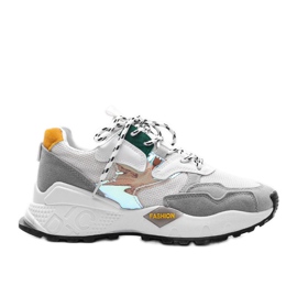 Hvide Holly sneakers