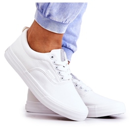 Kvinder Sneakers Big Star FF274168 Hvid