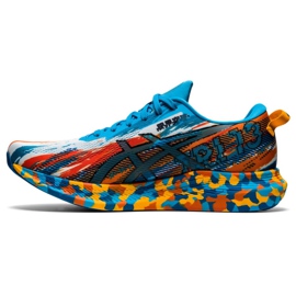 Asics Noosa Tri 13 M 1011B152 400 løbesko blå flerfarvet