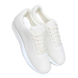 Beige BL221P Beige sportssko