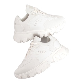 Beige sportssko LA155P Beige