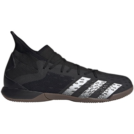 Adidas Predator Freak.3 I FY1032 fodboldstøvler sort sort
