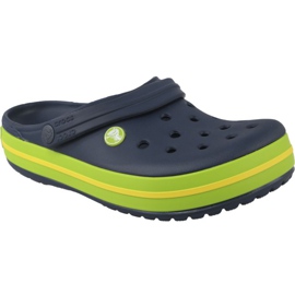Crocs Crockband U 11016-40I sort marine blå