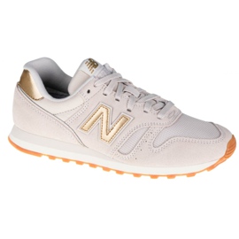 Sko New Balance W WL373FC2 lyserød